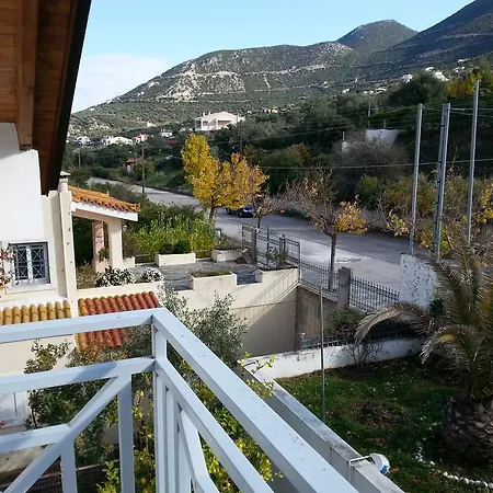 Vakantiehuis Skorponeria