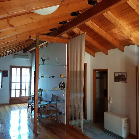Skorponeria Vakantiehuis