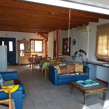 Skorponeria Vakantiehuis